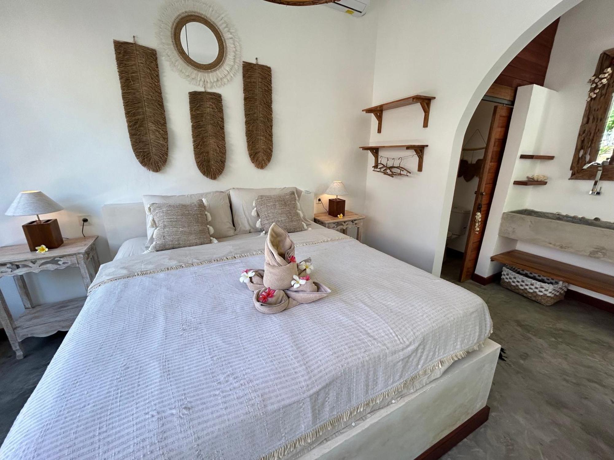 울루와뚜 La Kreyiol B&B 외부 사진