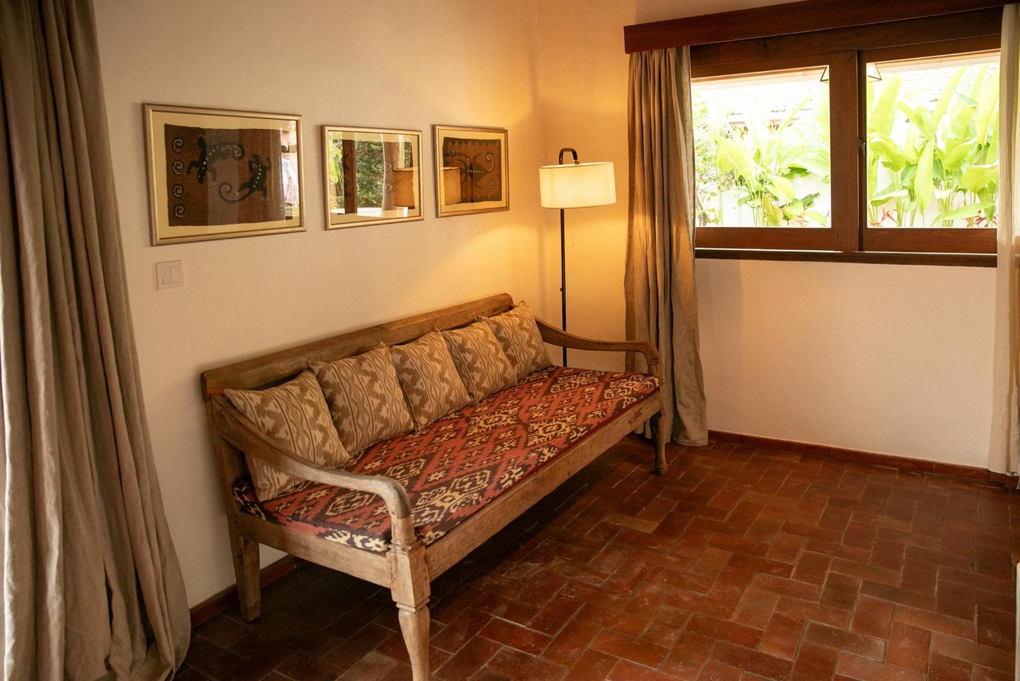 울루와뚜 La Kreyiol B&B 외부 사진