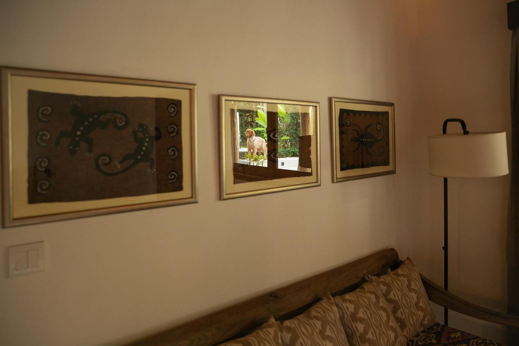 울루와뚜 La Kreyiol B&B 외부 사진