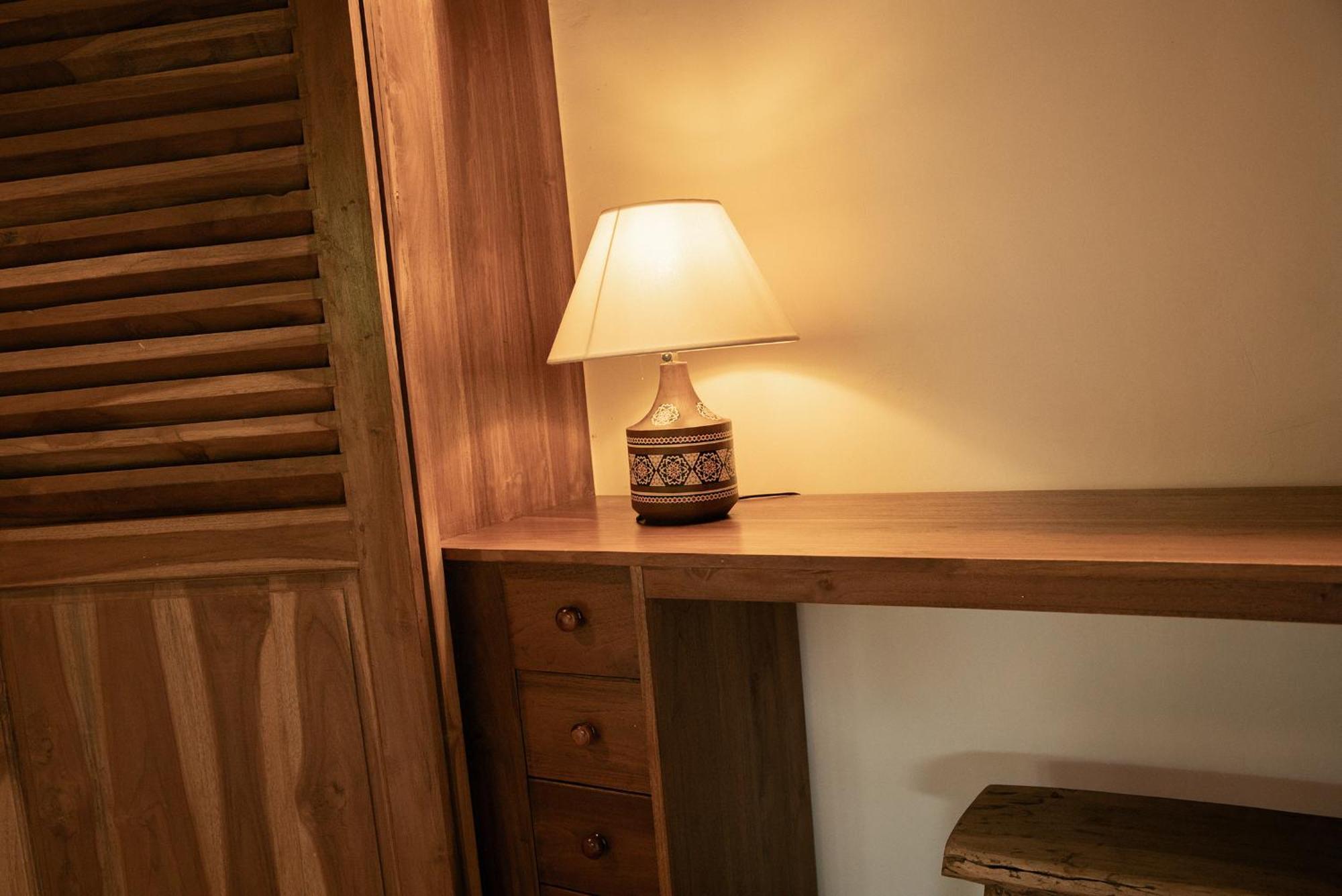 울루와뚜 La Kreyiol B&B 외부 사진